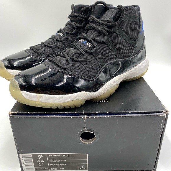 Jordan Shoes Air Jordan Retro Space Jam 209 Size 95 Poshmark